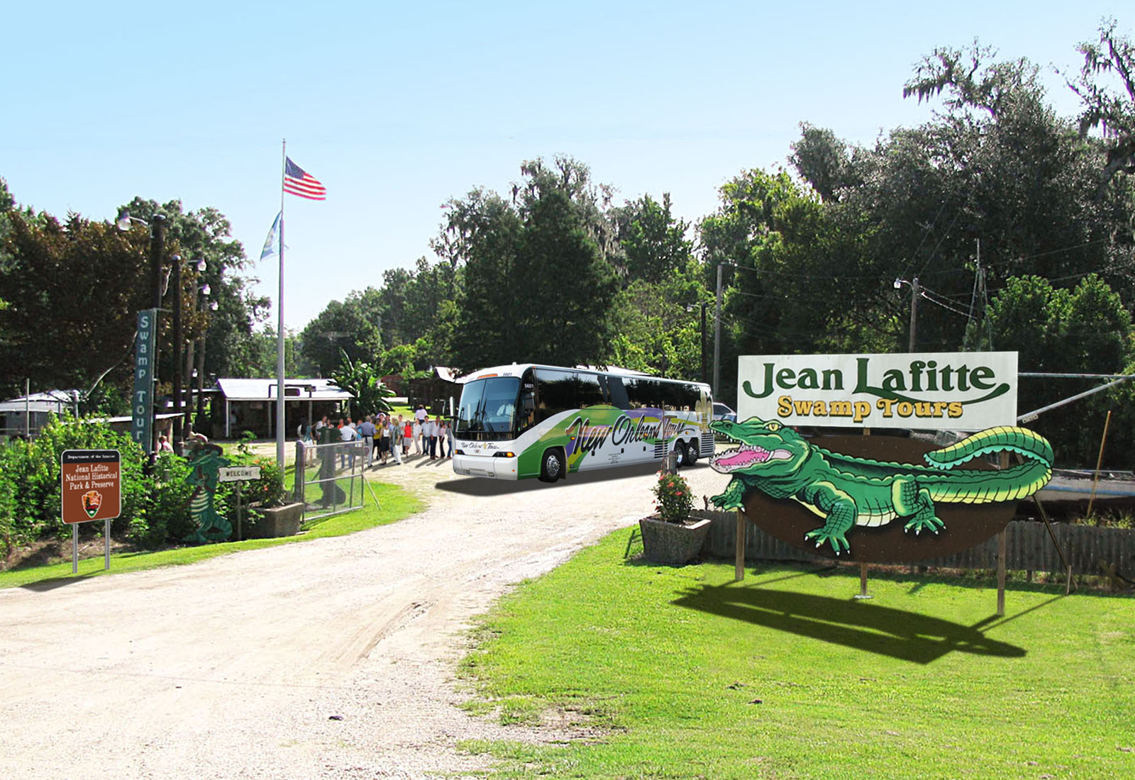 jean lafitte swamp tours